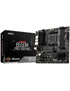 MSI B550M PRO-VDH WIFI 2